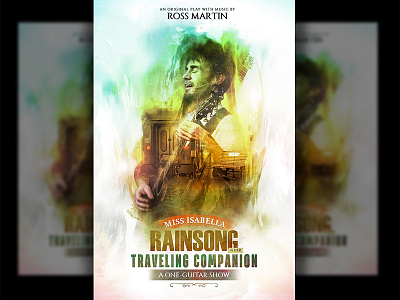 Rainsong Poster poster