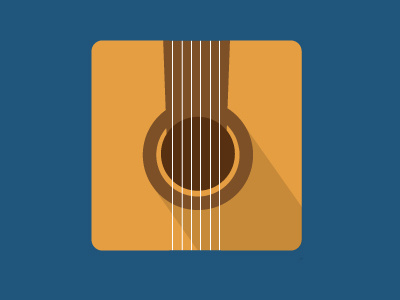 Guitar app guitar icon
