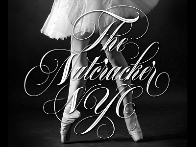 New York City Ballet The Nutcracker By Kasi Turpin On Dribbble New York City Ballet The Nutcracker By Kasi Turpin On Dribbble