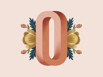 36 Days of Type _ Letter O