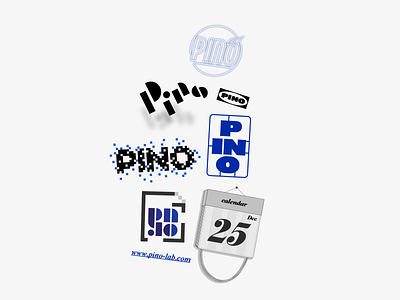 Pino Design Lab logo asset