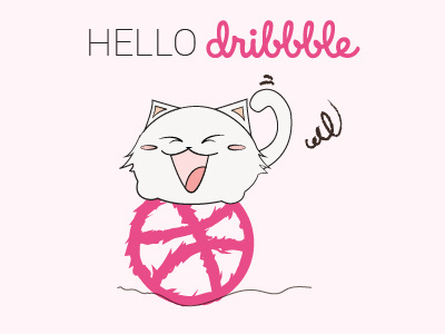 Hello Dribbble!