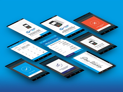 Wireframes for an exercise app ux wireframes