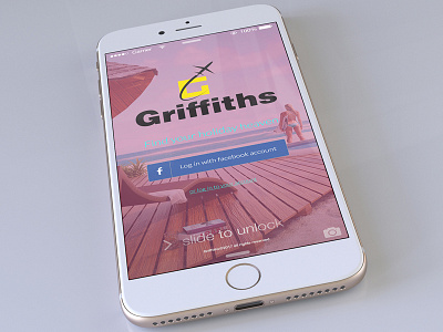 Griffiths Travel Application