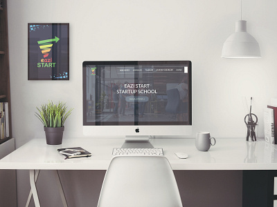 Eazi Start Web site design