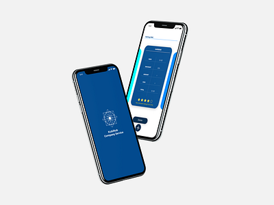 Kubirub Company App 1.0 UI design app app design applicaiton design game app iphone x material design mockup ui ui guide uiux ux ux design web