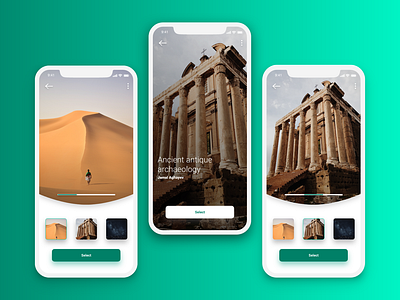 Photograpgh APP UI app app design apple design ui uiux ux ux design