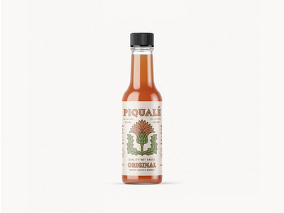 Piqualé Hot Sauce
