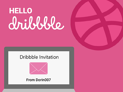 Dribbble First Shoot