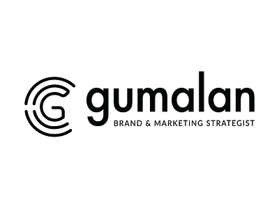 Gumalan Logo branding design gumalan logo marketing public relation sydney