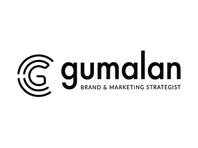 Gumalan Logo branding design gumalan logo marketing public relation sydney