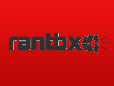 Rantbx Logotype box logotype rant rantbx