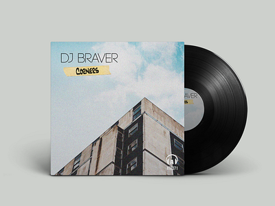 Corners ―EP Cover