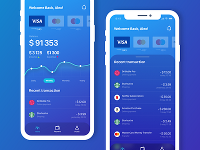 Banking App