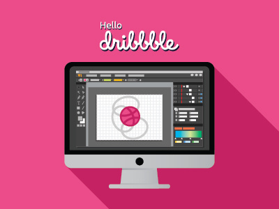 Hello Dribbble!