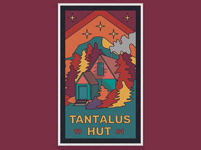 Tantalus Hut