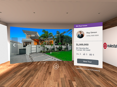 Real Estate VR 3