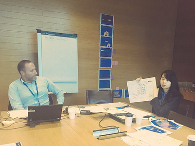 Automated Teller Machines Interface - Design Workshop