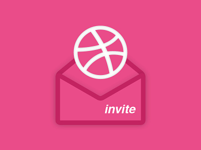 Dribbble Invite dribbble email invite