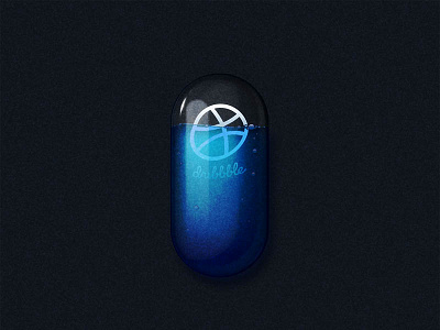 Capsule Icon capsule design icon