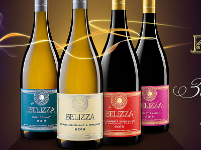 Belizza Wine posters