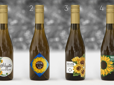 Proposals for summer festival wine