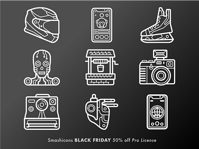 Smashicons - Black Friday