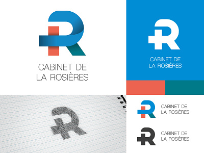 Logo - Cabinet La Rosières #2