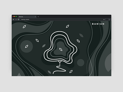 Banian Studio - Animation animation branding logo motiondesign uiux vector webdesign website