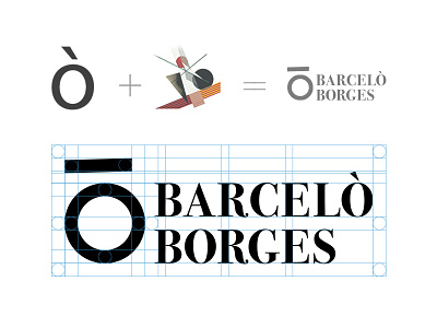 Barcelo Borges Inspiration and Construction Grid