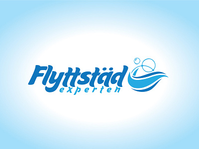 Flyttstad experten logotype illustraion logotype logotype design