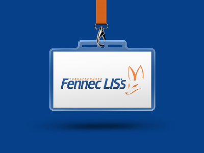 Fennec liss logotype
