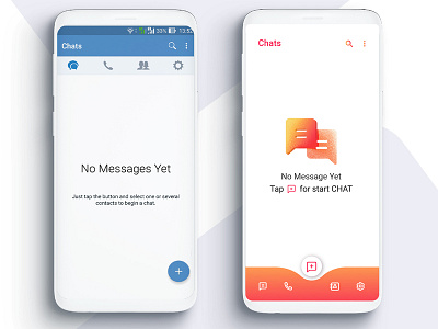 ZANGI Free Messenger. UI/UX redesign 2018 android android app application chatapp colores design illustration ios messenger redesign ui uiux ux