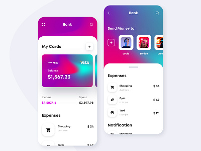 Banking App