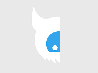 Beastboy Studios Logo/Icon beast blue brand cute flat lutheran monster pacific personal self student university