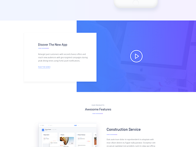 Appart - App Landing Page (Upcoming WP Theme) by Md. Shahadat Hussain ...