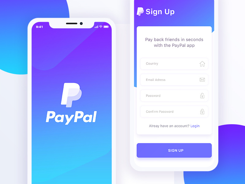 paypal app