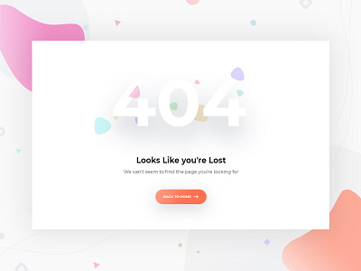 404 Page of an Upcoming Theme landing landing page landing page design theme design ui ui design uiux ux ux design web design website design wordpress theme