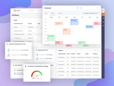 ERP Application Design analytics application design dashboard design data infographics statistics ui ui design ux ux design web application design web design illustration