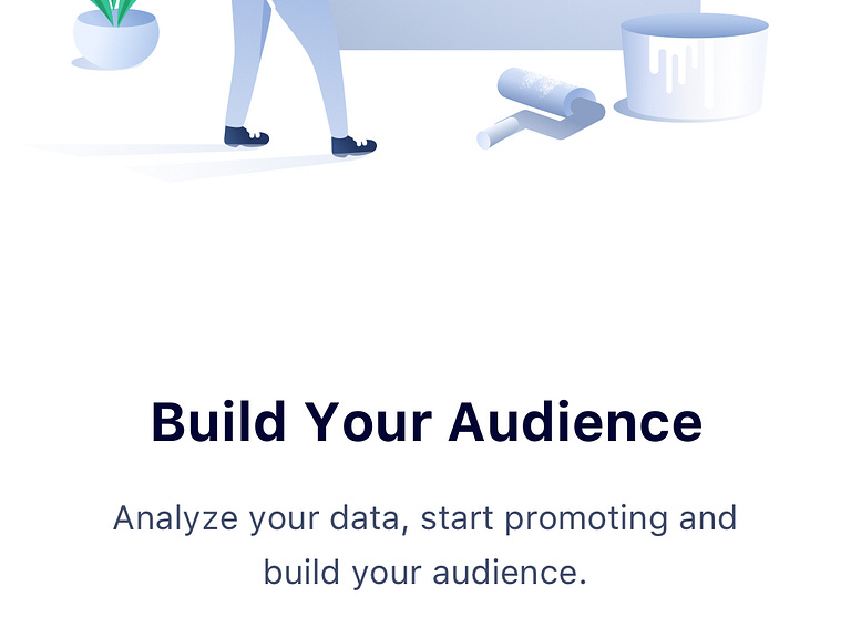 Social Media iOS App UI Kit WIP by Md. Shahadat Hussain on Dribbble