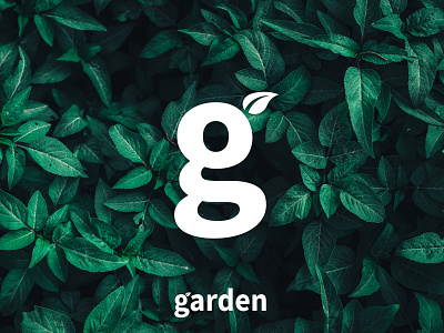 Garden Branding 🍃 by Armin Begović on Dribbble