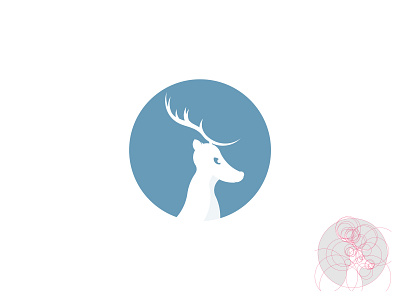 Deer logo