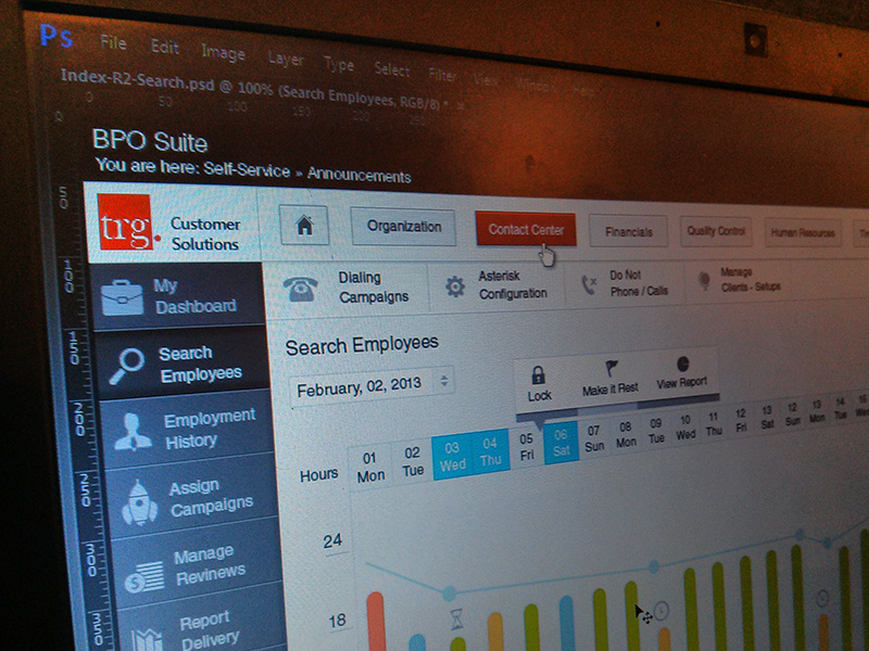 system Panel by Qais A- Senior UX/UI Designer with Front-End Exp. on ...