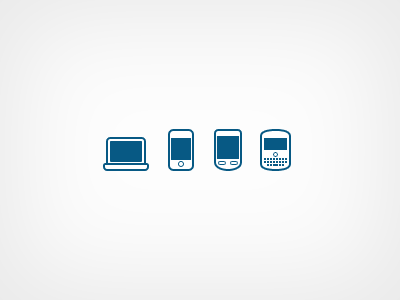 Mobile Icons 02