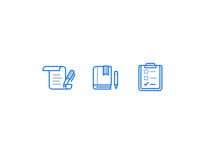 Productivity Icons