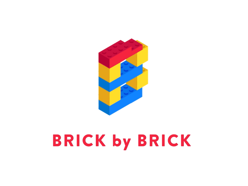 Brick by Brick Animation