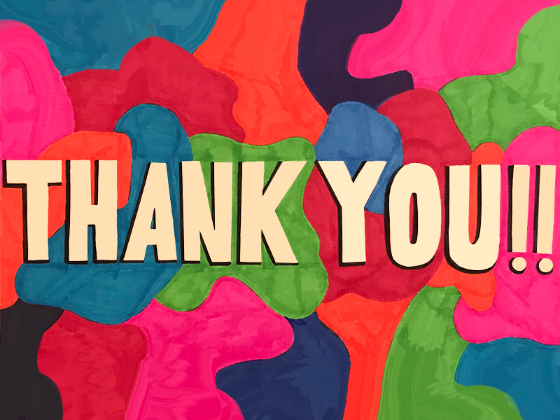 Thank You