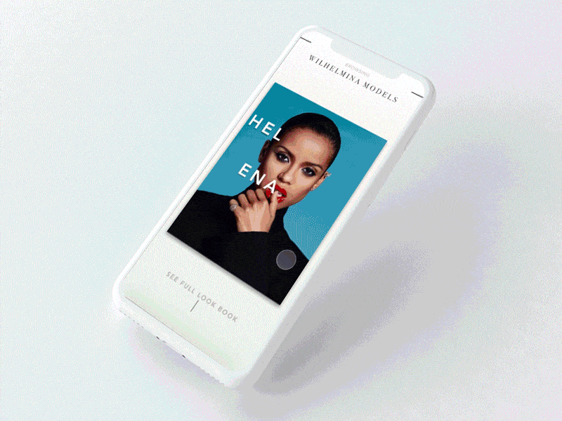 Model Booking App animation app apple design flat ios iphone x mockup principle sketch ui ux