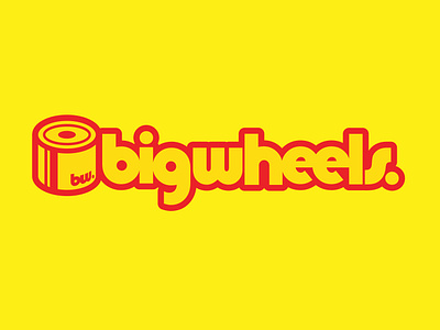 Big Wheels Skate Crew logo