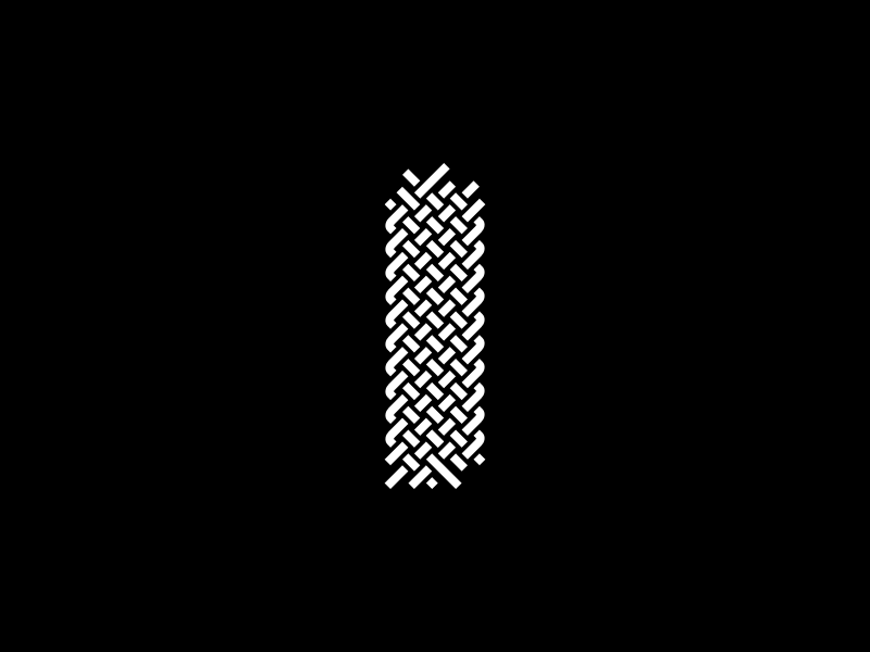 Weaving fabric threading minimal fabric weaving